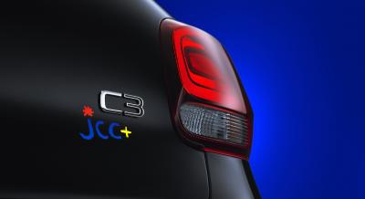 Citroën C3 | les photos de l'édition limitée JCC